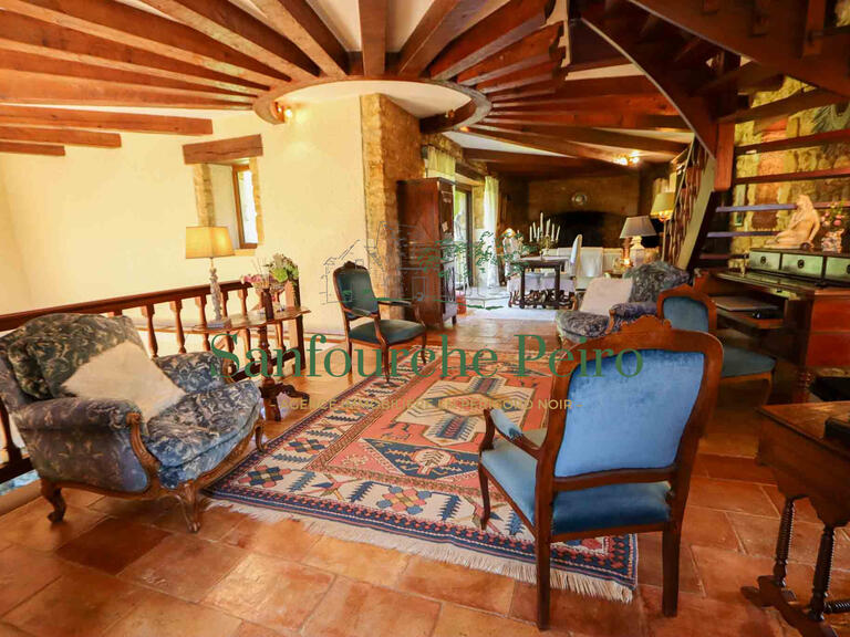 House Sarlat-la-Canéda - 5 bedrooms - 204m²