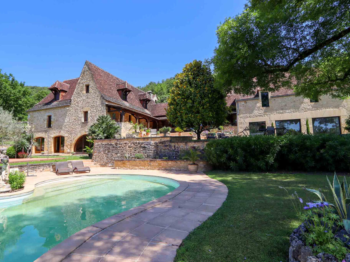 House Sarlat-la-Canéda