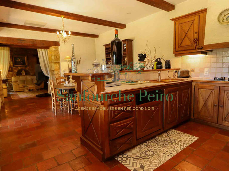 House Sarlat-la-Canéda - 5 bedrooms - 204m²