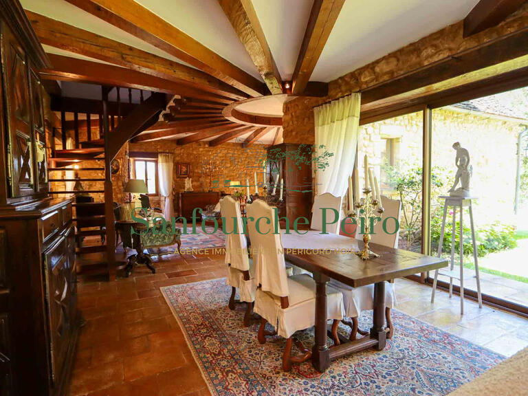 House Sarlat-la-Canéda - 5 bedrooms - 204m²