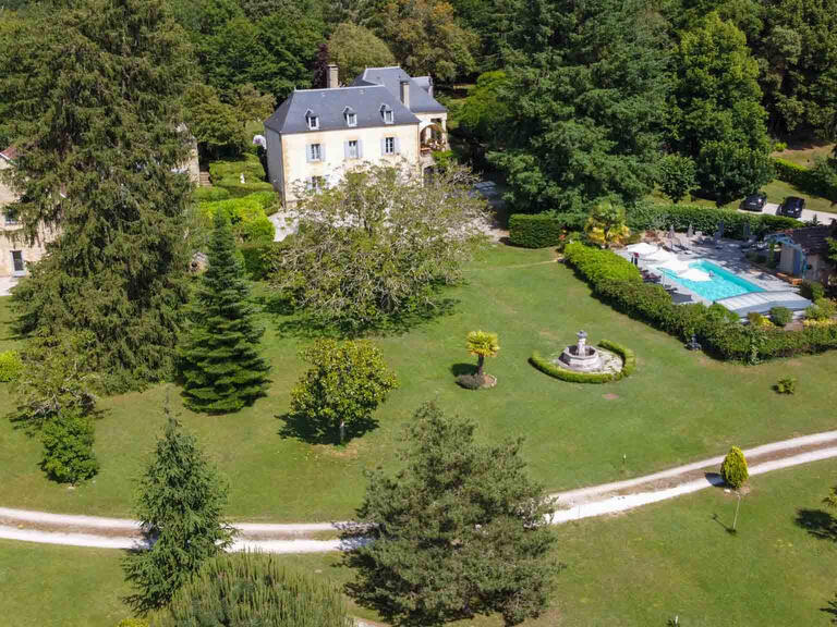 Sale House Sarlat-la-Canéda - 12 bedrooms