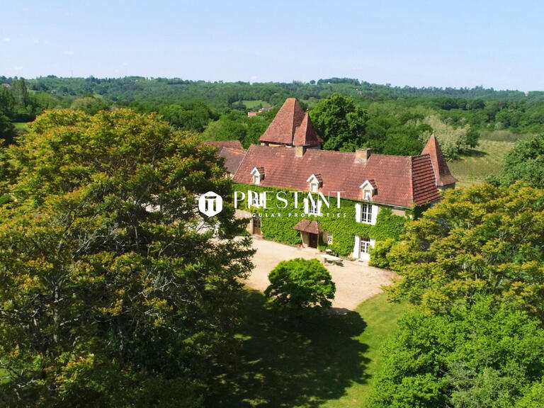 Maison Sarlat-la-Canéda - 10 chambres - 540m²