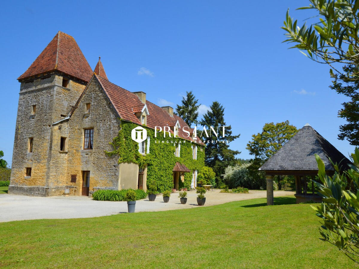 House Sarlat-la-Canéda