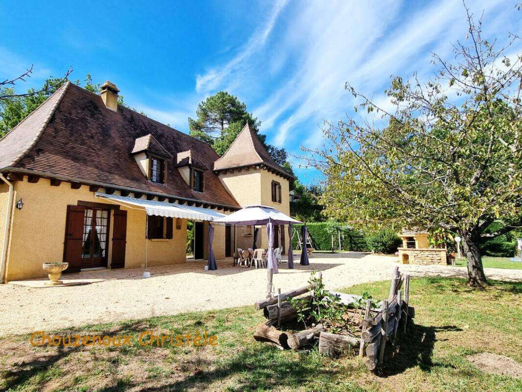 House Sarlat-la-Canéda