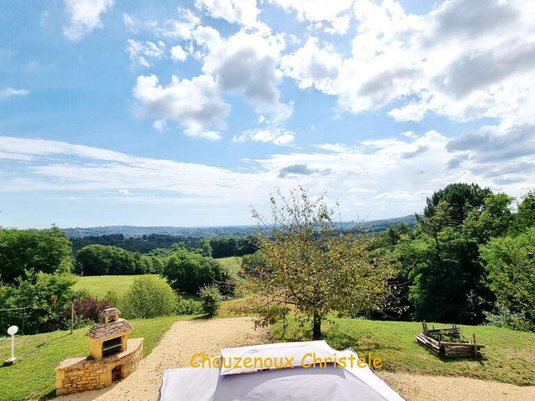 House Sarlat-la-Canéda - 5 bedrooms