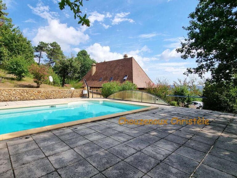 House Sarlat-la-Canéda - 5 bedrooms