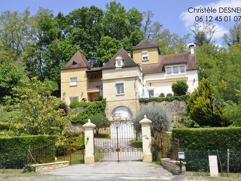 House Sarlat-la-Canéda - 4 bedrooms