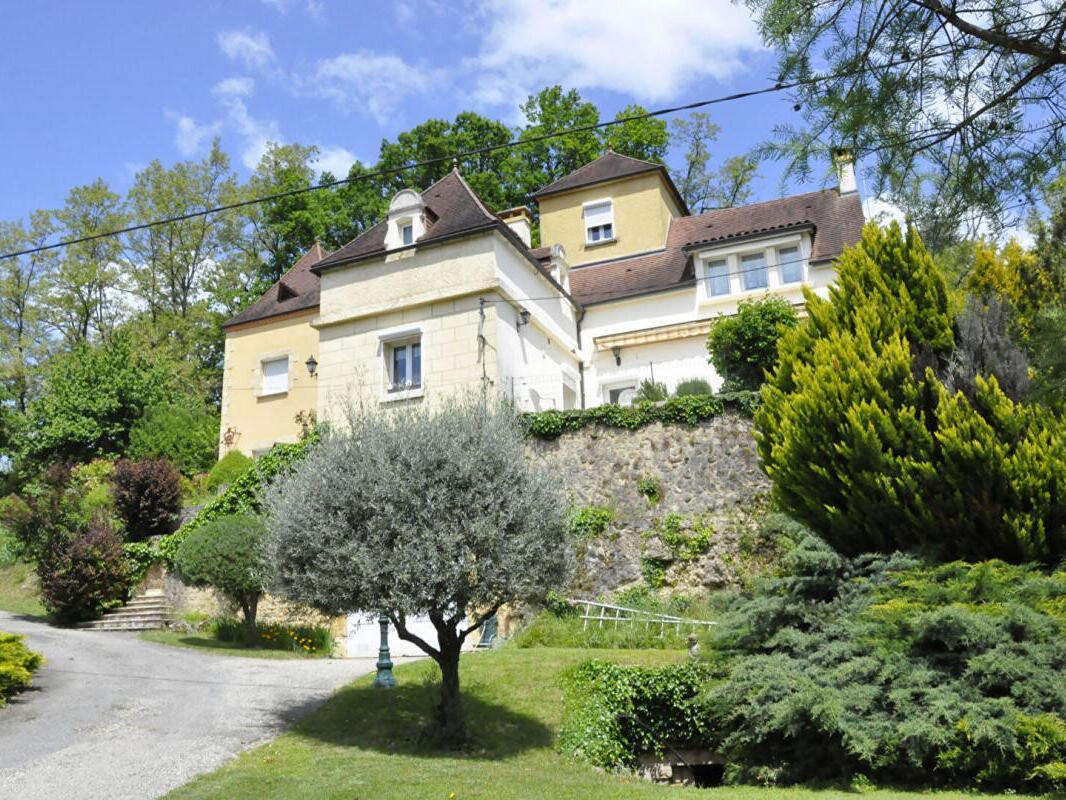 House Sarlat-la-Canéda