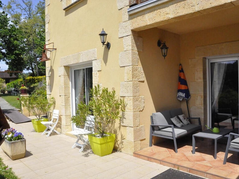 House Sarlat-la-Canéda - 4 bedrooms