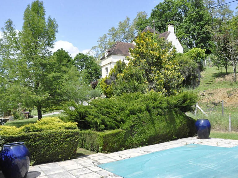 House Sarlat-la-Canéda - 4 bedrooms