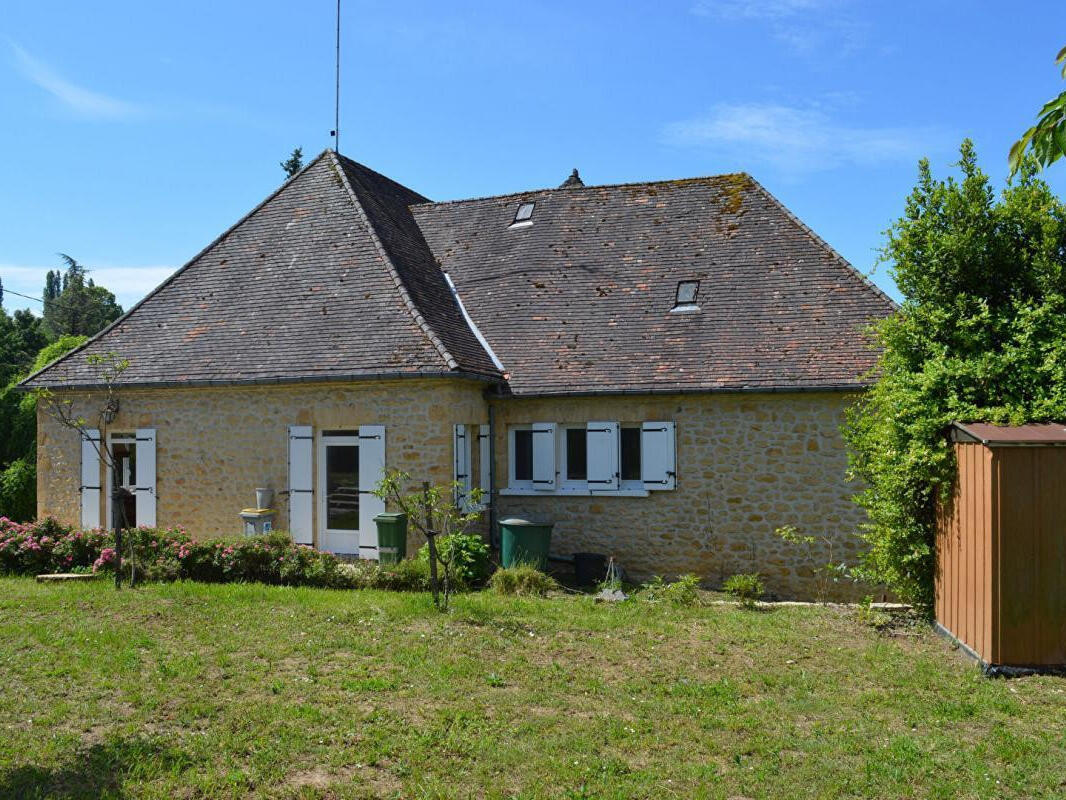 Maison Sarlat-la-Canéda