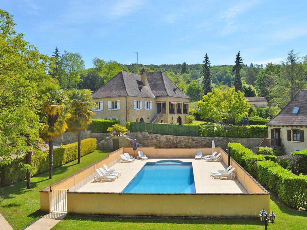 House Sarlat-la-Canéda