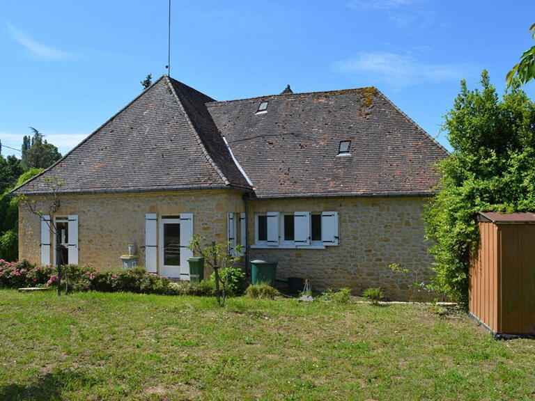 House Sarlat-la-Canéda - 15 bedrooms