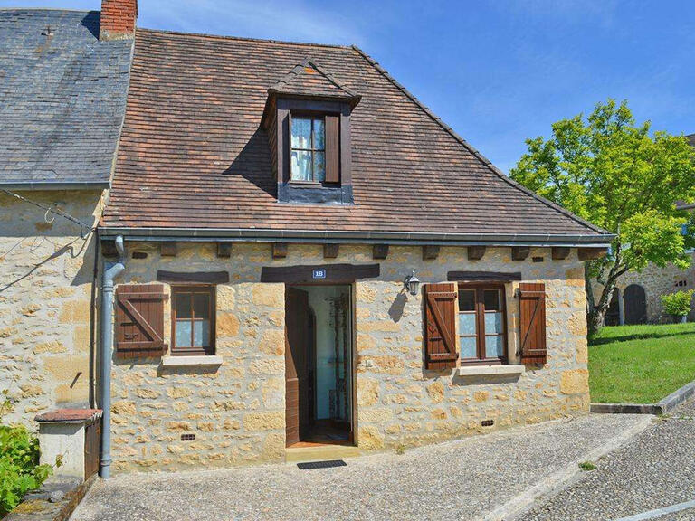 House Sarlat-la-Canéda - 15 bedrooms