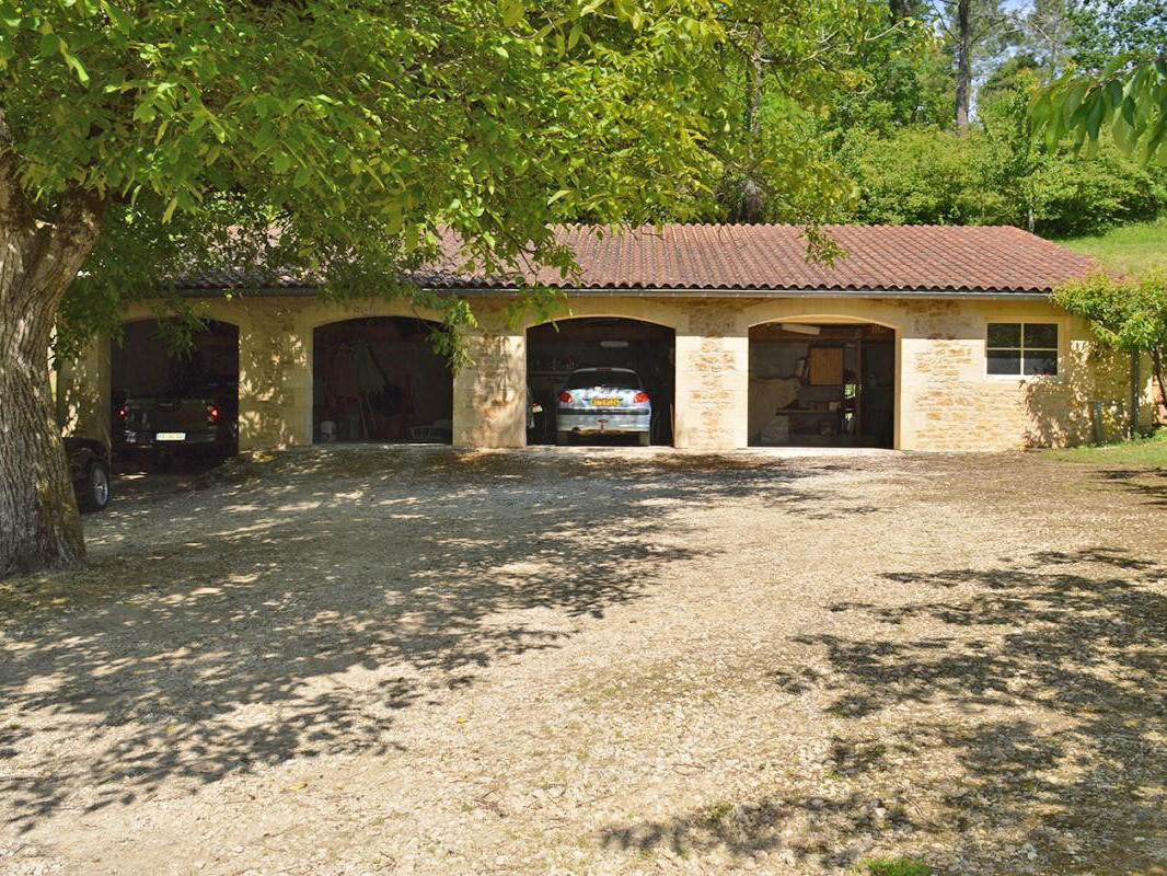 House Sarlat-la-Canéda