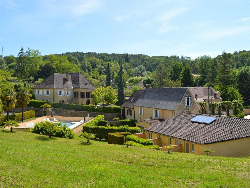 House Sarlat-la-Canéda