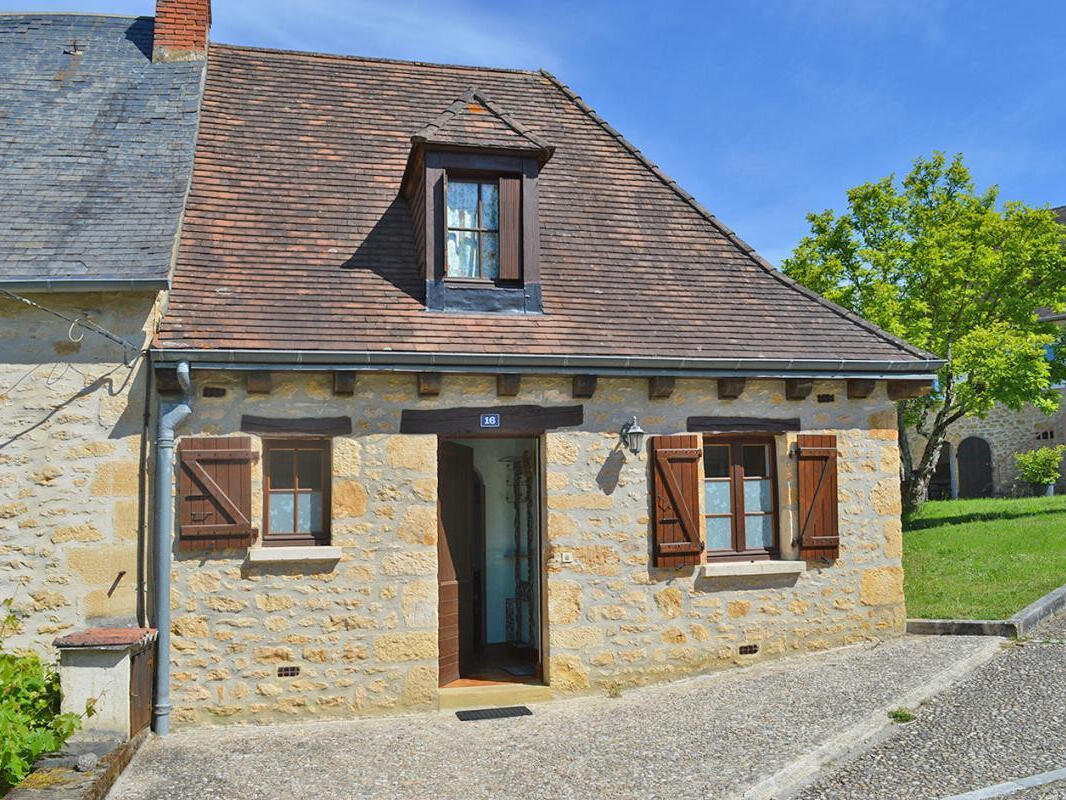 House Sarlat-la-Canéda