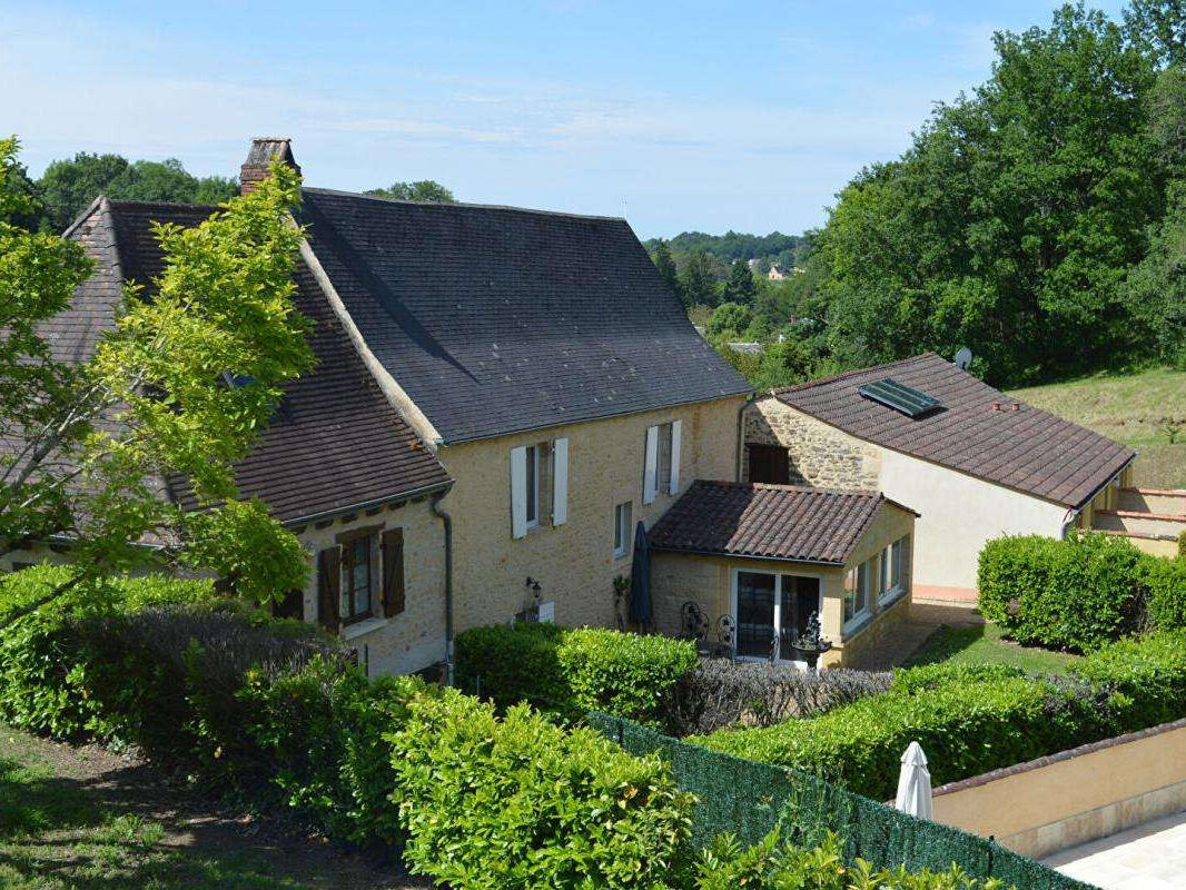 House Sarlat-la-Canéda