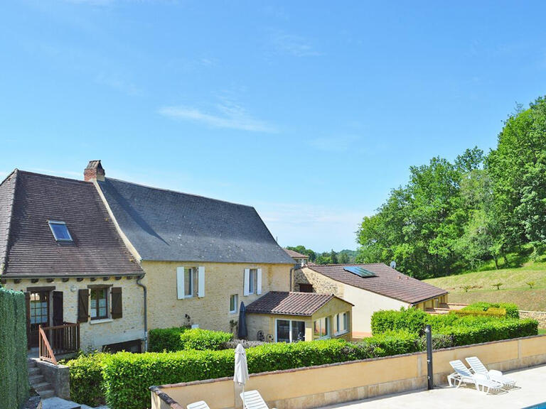 House Sarlat-la-Canéda - 15 bedrooms