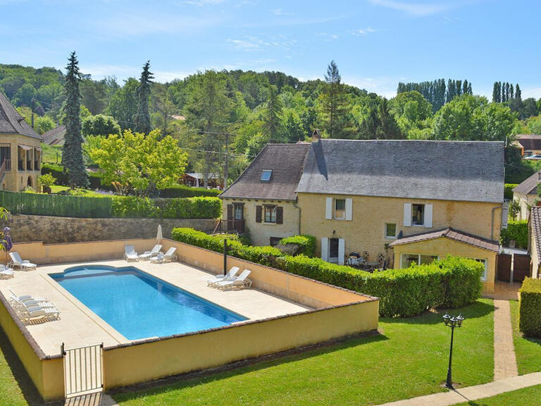 House Sarlat-la-Canéda - 15 bedrooms