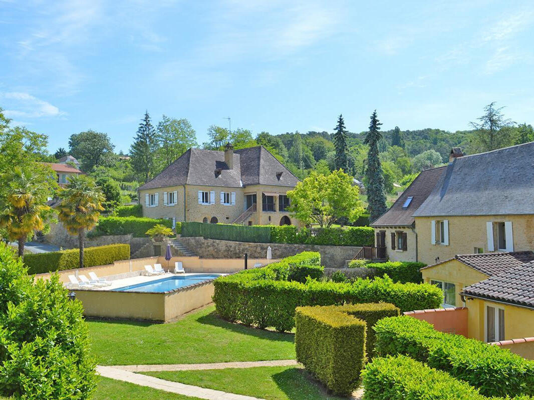 House Sarlat-la-Canéda