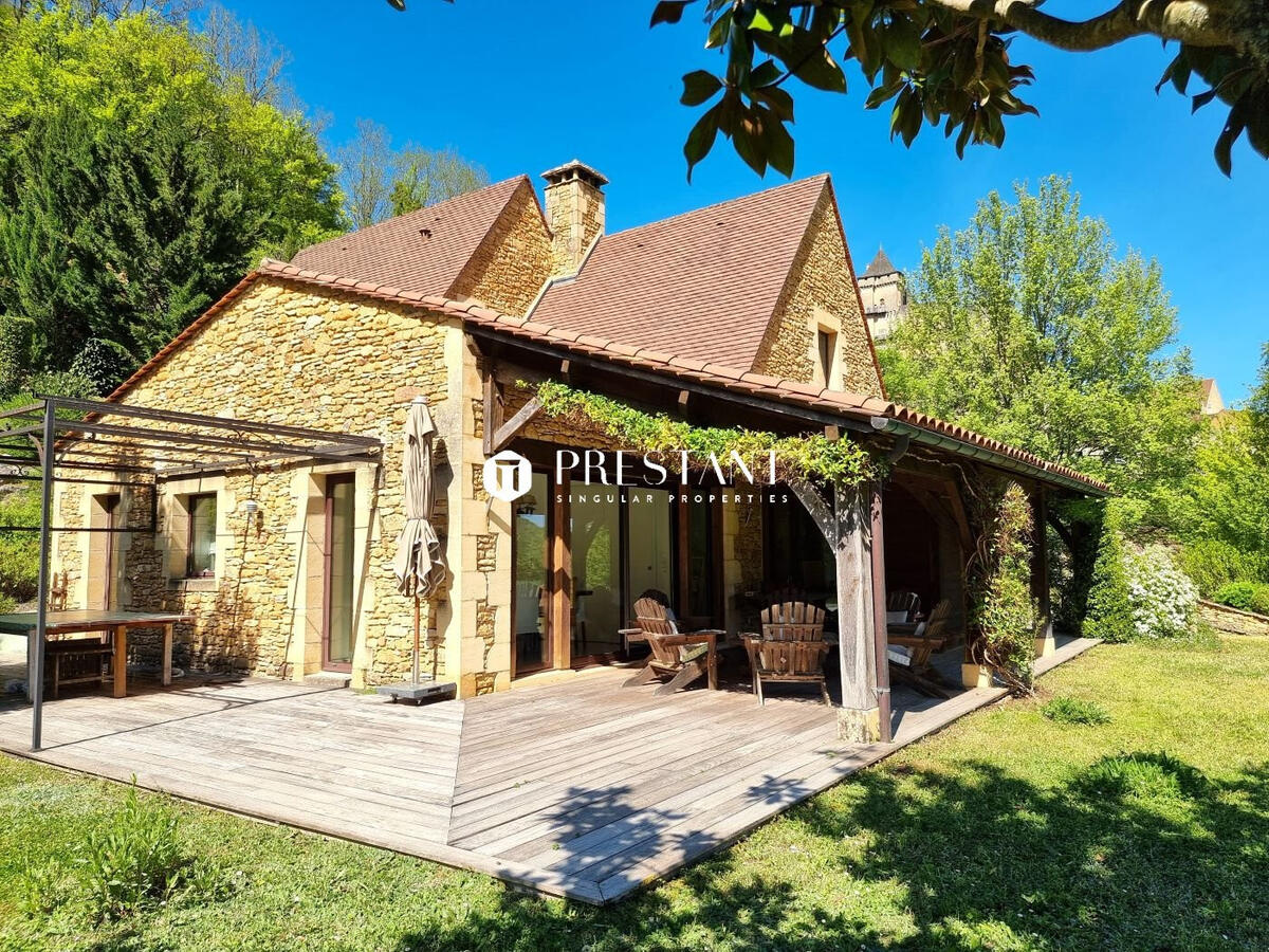 House Sarlat-la-Canéda