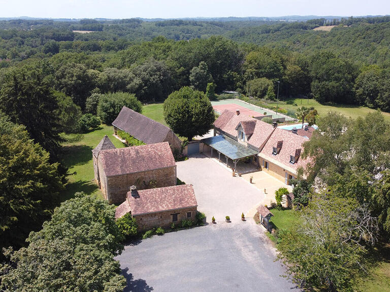 House Sarlat-la-Canéda - 4 bedrooms