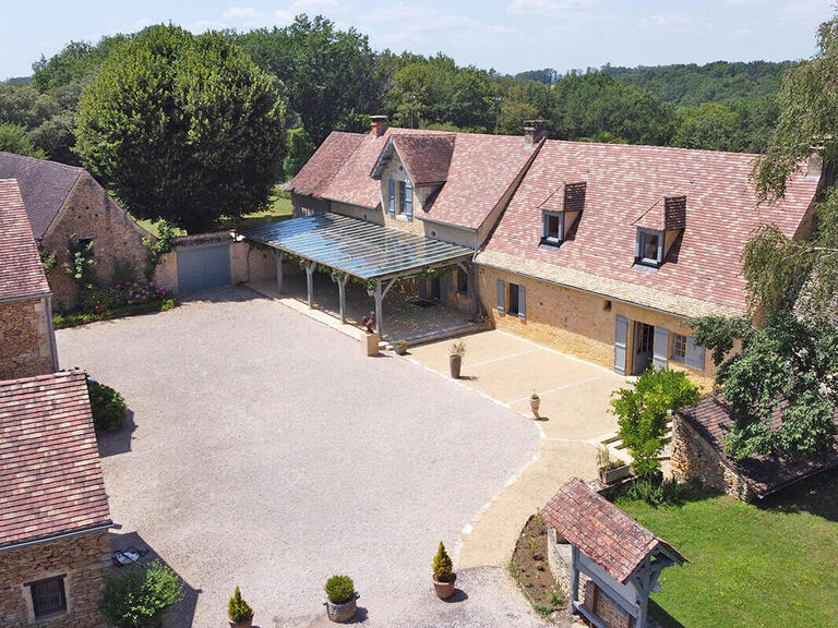 Maison Sarlat-la-Canéda - 4 chambres