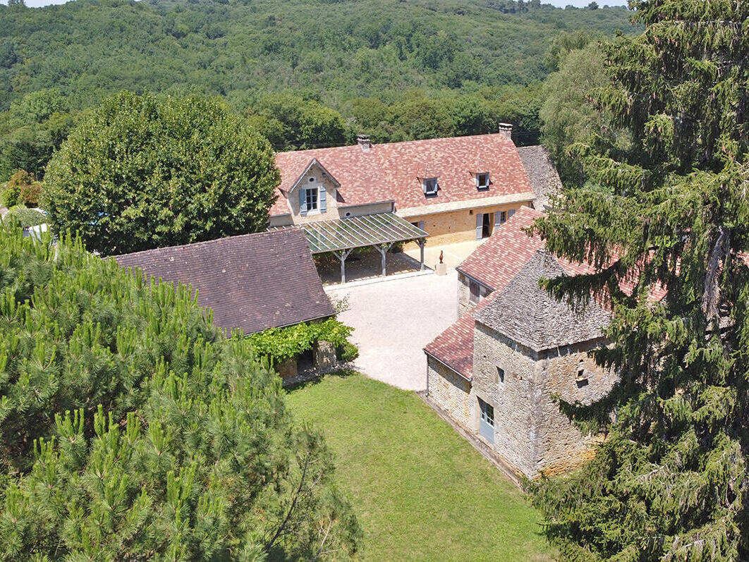 Maison Sarlat-la-Canéda