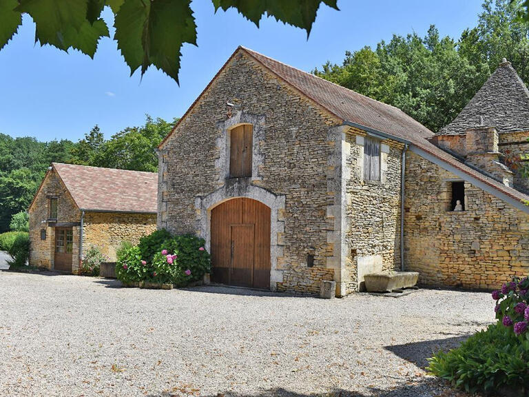 House Sarlat-la-Canéda - 4 bedrooms