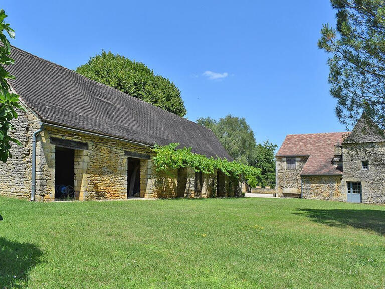 Maison Sarlat-la-Canéda - 4 chambres