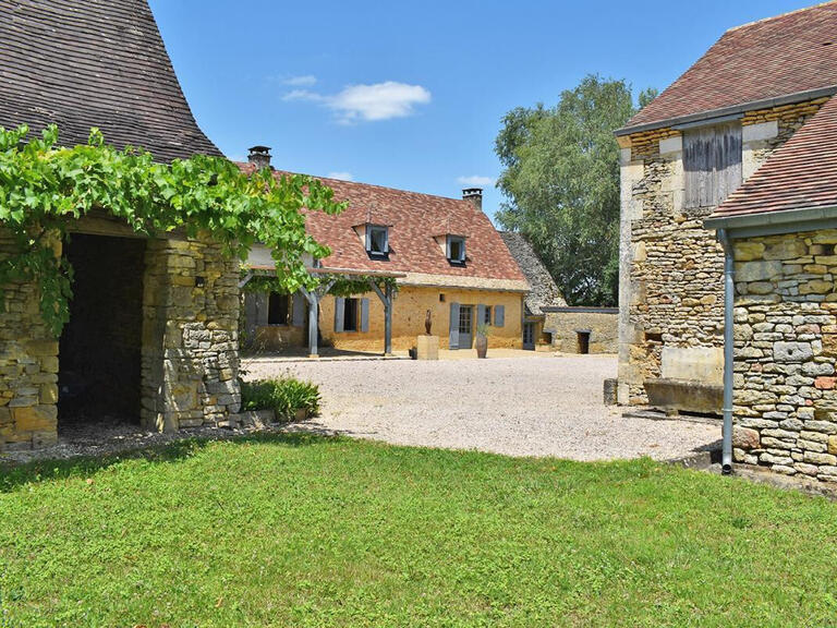 Maison Sarlat-la-Canéda - 4 chambres