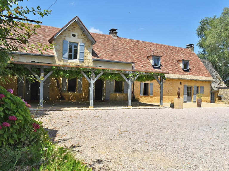 House Sarlat-la-Canéda - 4 bedrooms