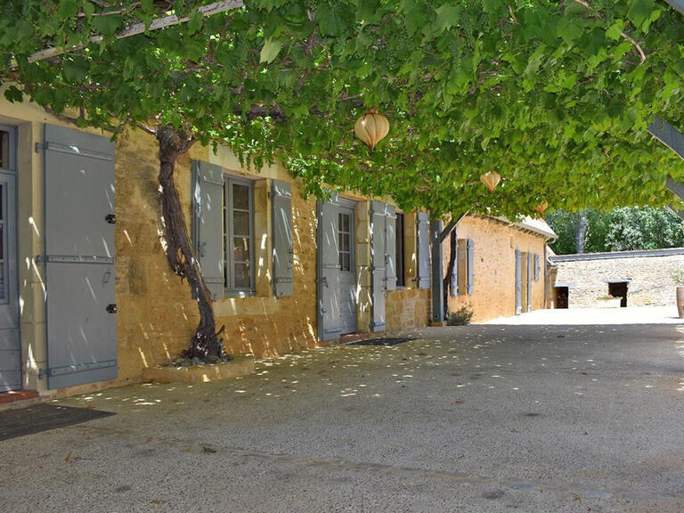 Maison Sarlat-la-Canéda - 4 chambres