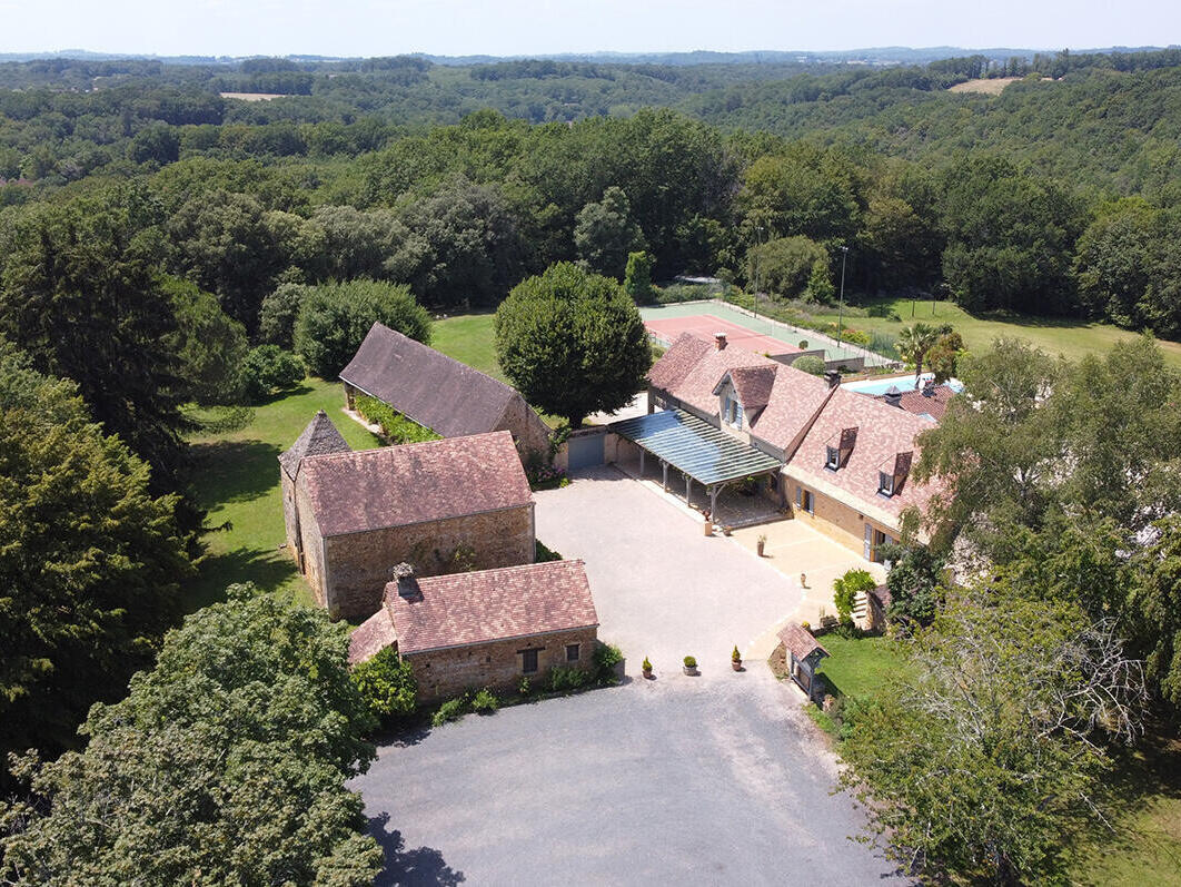 Maison Sarlat-la-Canéda