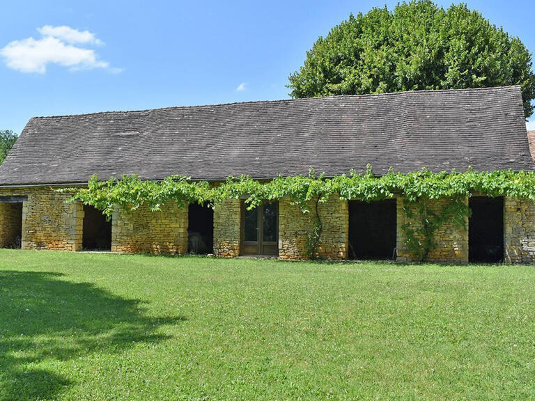 Maison Sarlat-la-Canéda - 4 chambres