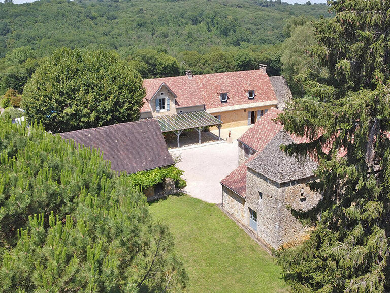 House Sarlat-la-Canéda - 4 bedrooms