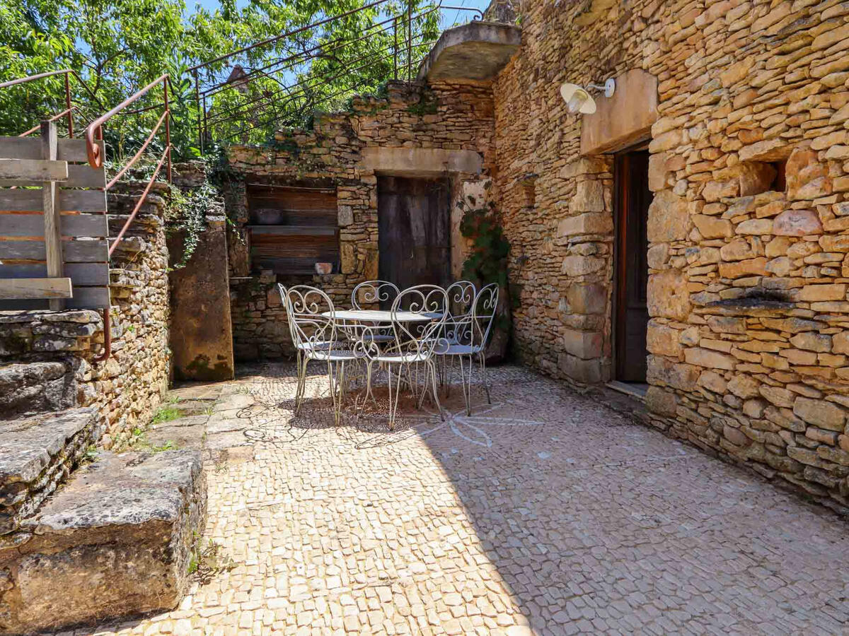 House Sarlat-la-Canéda