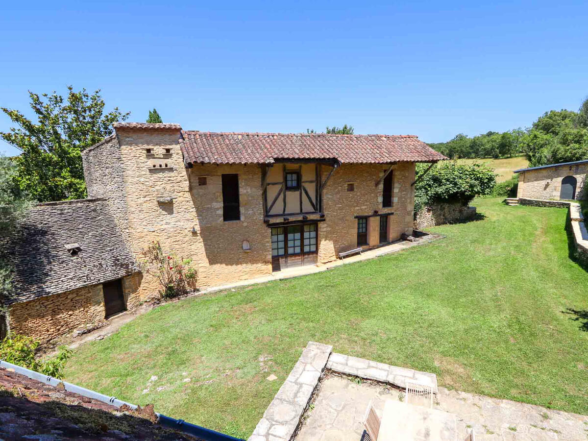 Maison Sarlat-la-Canéda