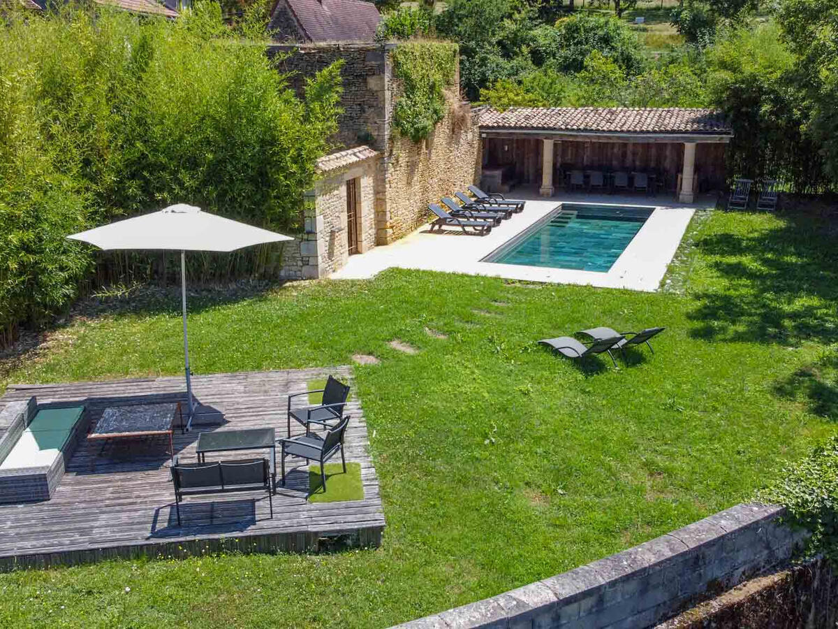 House Sarlat-la-Canéda