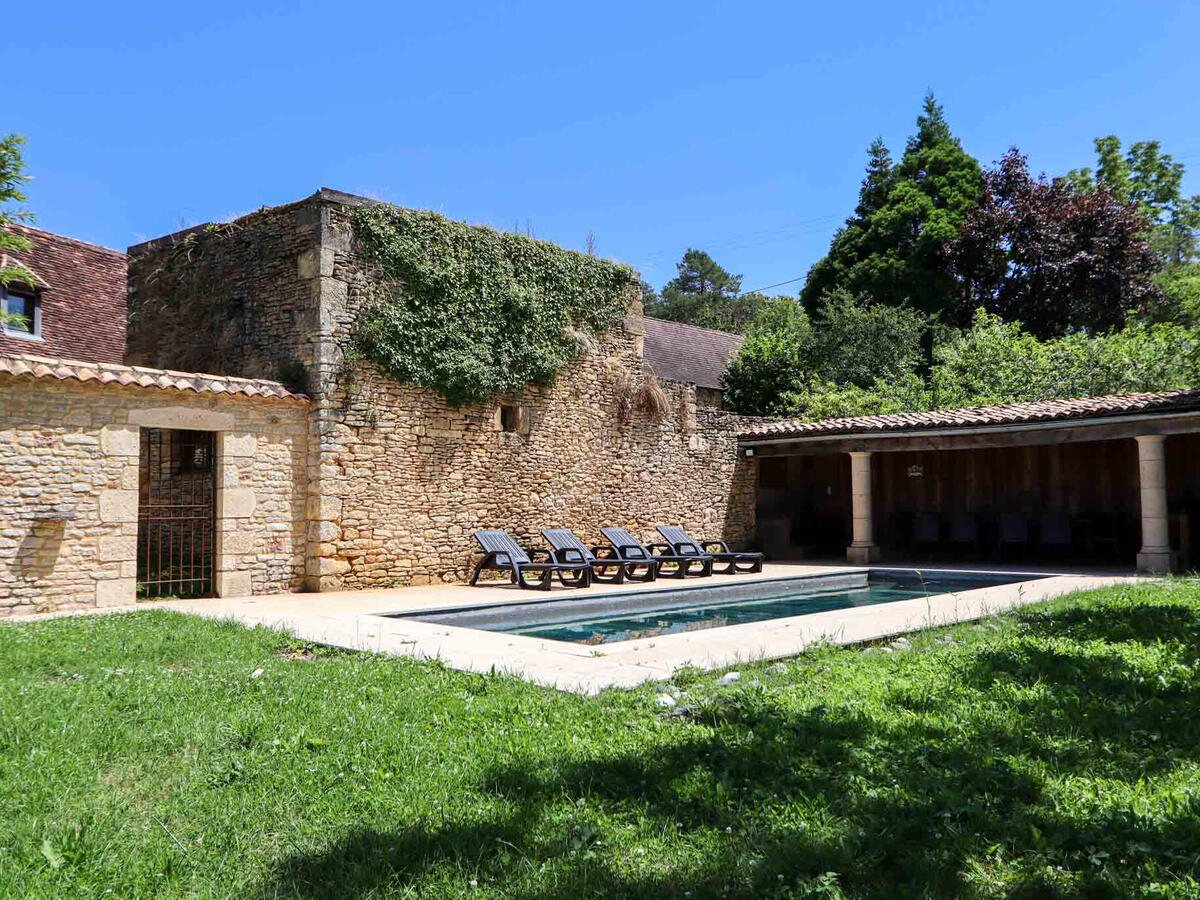 House Sarlat-la-Canéda