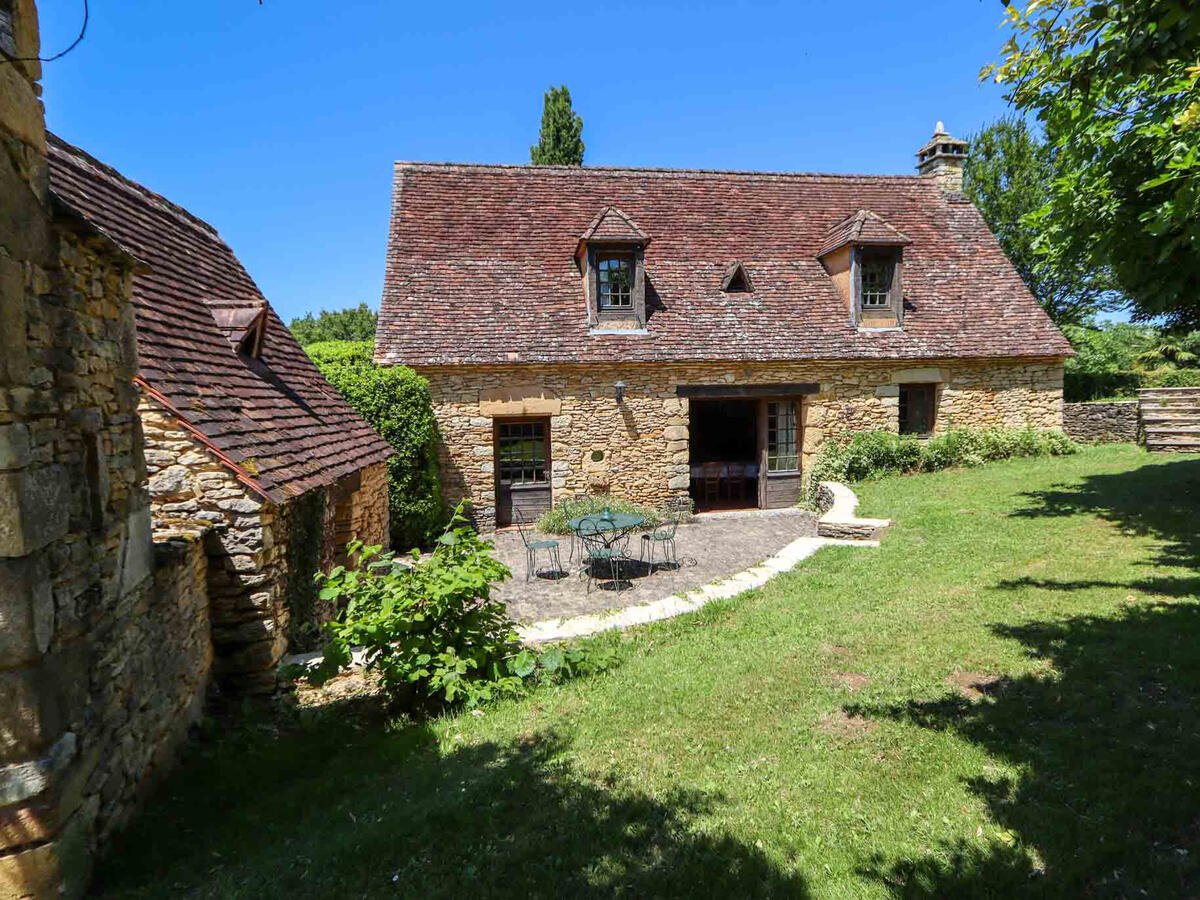 House Sarlat-la-Canéda