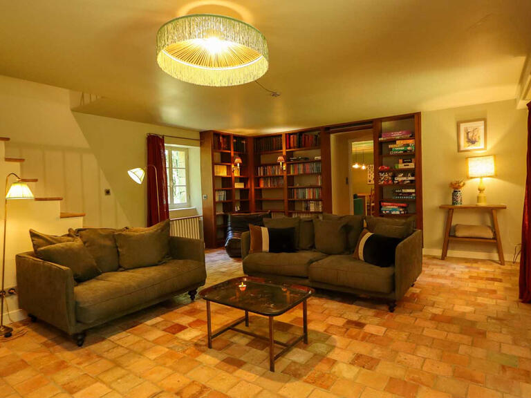 House Sarlat-la-Canéda - 5 bedrooms - 146m²