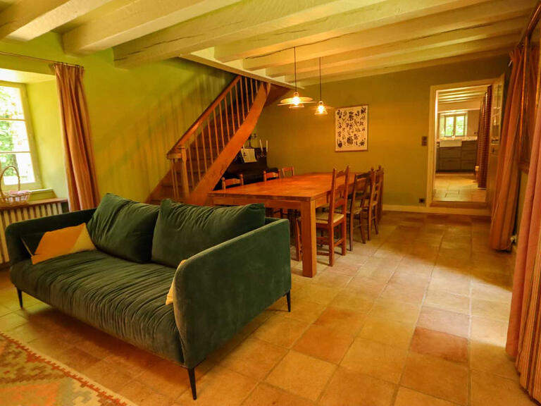 House Sarlat-la-Canéda - 5 bedrooms - 146m²