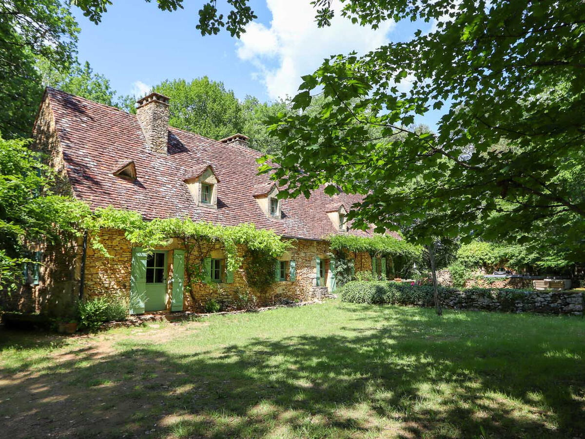 House Sarlat-la-Canéda