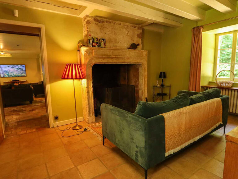 House Sarlat-la-Canéda - 5 bedrooms - 146m²