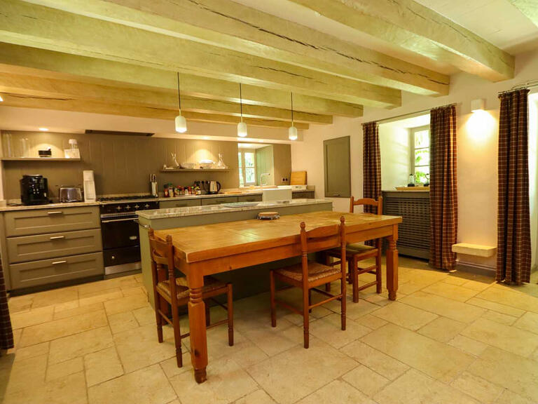 House Sarlat-la-Canéda - 5 bedrooms - 146m²