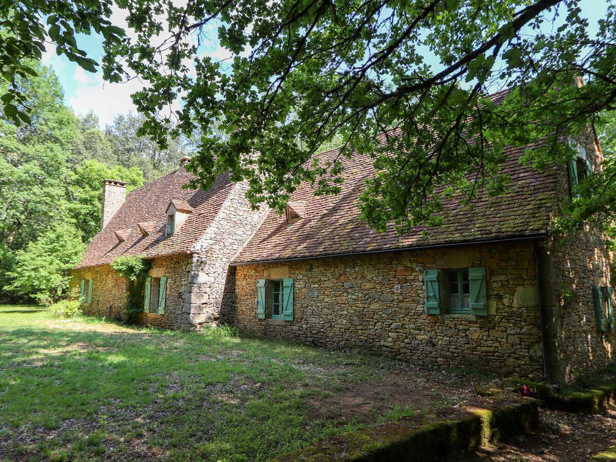 House Sarlat-la-Canéda