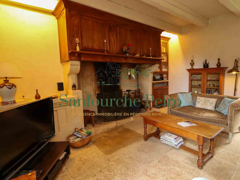 House Sarlat-la-Canéda - 4 bedrooms - 197m²