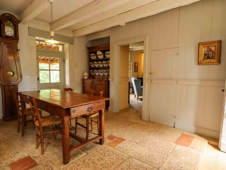 House Sarlat-la-Canéda - 4 bedrooms - 197m²